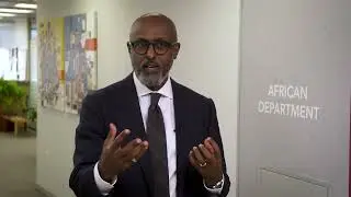 IMF / Sub&minus;Saharan Africa&rsquo;s 2023 Regional Economic Outlook