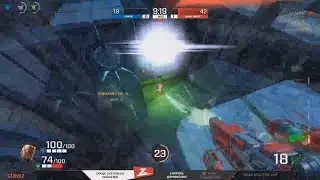 Clawz Rage Quake Champions Highlight