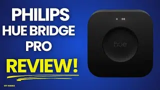 Philips Hue Bridge Pro Review & Setup Guide: Smart Lighting Made Simple!