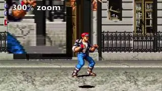 mame glsl test