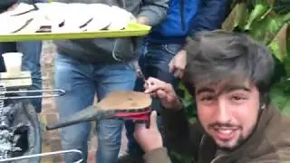 Students for Humanity in trasferta a Varigotti - 2017