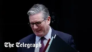 In full: Sir Keir Starmer delivered speech in Glasgow