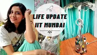 Life update📢  IIT Mumbai  ⭐My First Design Project
