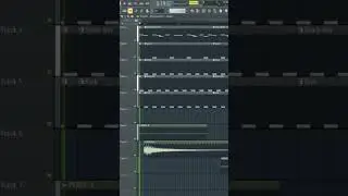 Making Russian Hardbass! Comment what I should try next! #hardbass #musicproduction #flstudio