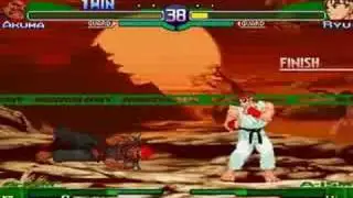 Winkawaks Online Battles: Blood_Riot_Iori vs DV1984