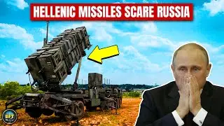 Greece - Top 10 Most Powerful Missiles in the Hellenic Armed Forces!