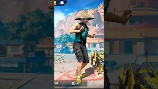 Dress Combination Free Fire #freefire #ffcombination #combo #ffshorts #brazilian #garenafreefire