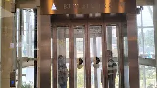 Thyssenkrupp Elevator at AEON Mall Sentul,West Java(View Elevator)