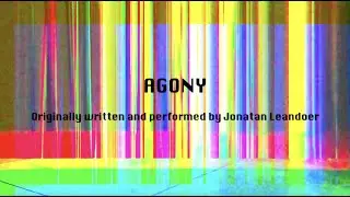 vitulina - Agony (Official Music Video)