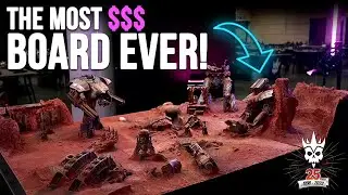Arc40k | 25 YEARS of Australia's BEST WARHAMMER Hobby