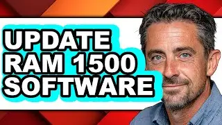 How to Update RAM 1500 Software (Only Way)