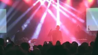 DIE WEISSE ROSE As the Last of the Petals Are Shattered - live at Runes & Men 2016