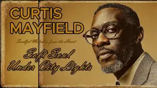 Chicago Soul | Curtis Mayfield Inspired 1970s Soul &ndash; Soft Soul Under City Lights