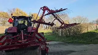 Einb&ouml;ck Aerostar-Exact 1200 Strigle, &aring;rgang 2020 til salg p&aring; www.fymasauctions.dk