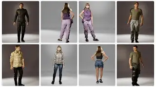 Metawadrobe - Daily Update Episode1 (Fab Marketplace)