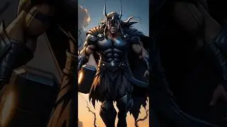 &ldquo;Jab Thor Bana Villain 😈 | Hulk Ka Gussa Dekh Puri Duniya Hili 💚⚡&rdquo;#hulk #marvel #shorts #trend