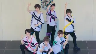 風男塾『15周年リリイベ』[R3/4K60p]（アリオ橋本 2022.09.11）