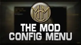 Fallout New Vegas Mods: The Mod Configuration Menu