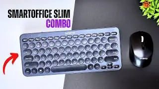 Обзор комплекта беспроводной клавиатуры и мыши Oraimo SmartOffice Slim