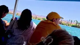 Sights and Sounds of Colorado River in Laughlin Nevada