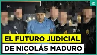 El futuro de Maduro: Los detalles del proceso judicial