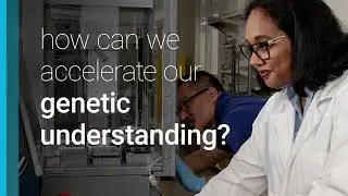 Genetic Testing Power Shift