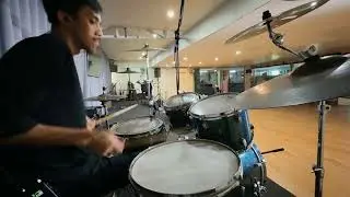 Tribes (New Version) - Victory Worship (Live) // DRUM COVER