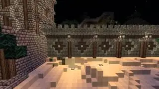 Minecraft - Medieval Map [HD]