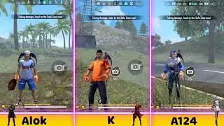alok vs k vs a124