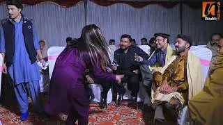 Madam BulBul New Dance Performance 2024 | Unique Studio Jauharabad | Jauharabad Dance Program 2024