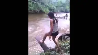 Olimpiadas 2016 Ilha da macacada