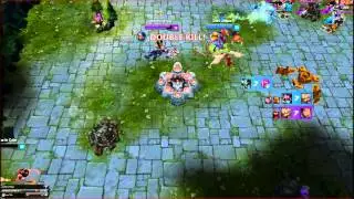 Nidalee+Singed= Pwned.
