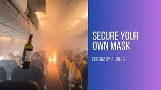 Secure Your Own Mask: Sobriety in a World of Doom