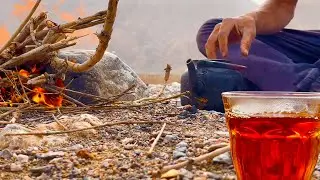 A normal day in the pristine and beautiful nature of Iran 😍 Nature is a strange miracle 🤩
