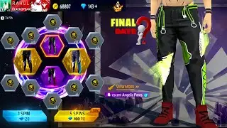 Angelic Pant Return Confirm Date ￼😱 || Finally Angelic Pant Final Date Confirmed || FF New Event ❤️