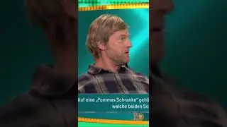 TV Total Nippel - Mayonnaise | Henning Baum | Mayo #mayonnaise #pommes #tvtotal #shorts #zdf