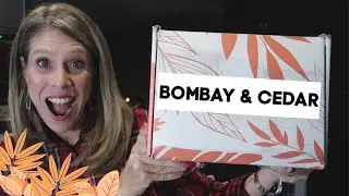 Bombay & Cedar Subscription Box Fall 2019