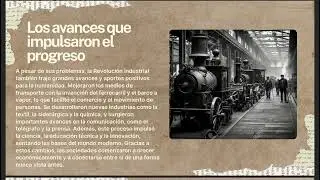 Revolucion industrial