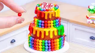 How to Make Yummy Miniature Melted Chocolate Cake Recipe