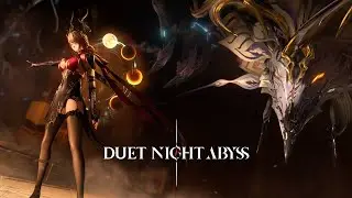 Duet Night Abyss — Zhiliu Character Trailer | Hexes Spent, Rebirth Begun