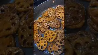 Braised Lotus Root!! 🔥👨🏻&zwj;🍳🥬aka Yeongeon Jorim