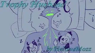 Trophy Husband by @HelluvaMozz