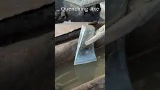 Crafting An Axe