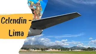 Todo el trayecto de Celendin a Lima