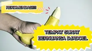 REKOMENDASI TEMPAT SUNAT BERNUANSA DJADOEL & CAFFE PAK CHOMSAH KALIBENING WONOSOBO