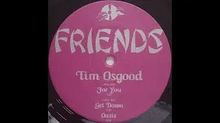 Tim Osgood - For You (1996)