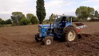 Aratura Ford 5000 Turbo