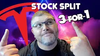 Tesla Stock Split + Huge 2030 Production News! | Is TSLA stock a Buy Now?