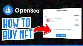 How To Buy NFT On OpenSea With Coinbase Wallet | Beginner Guide (2025)
