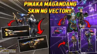 ROS Update April 1 2020 + Happy April Fools Day | VECTOR BEST SKIN EVER!? (Rules of Survival Update)